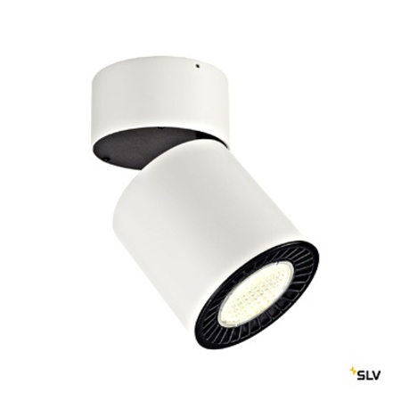 SUPROS CL cil tavan,round,alb,3150lm,4000K,SLM LED