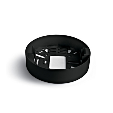 Surface base ip40 ptr.series zeo-m, negru