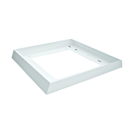 Surface mounting frame for led panel lano 3 625x625mm, white