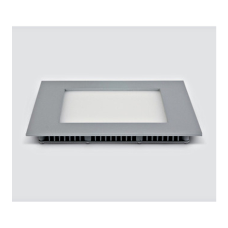 Sutil Quadro2 LED 16W, 3000K, 960lm, 120°, IP40, gri