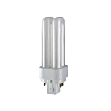 TC-Del 26W/830 G24Q-3, alb cald, lampa compact fluorescenta