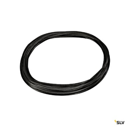 TENSEO cablu sistem low-voltage, negru, 4mm², 10m