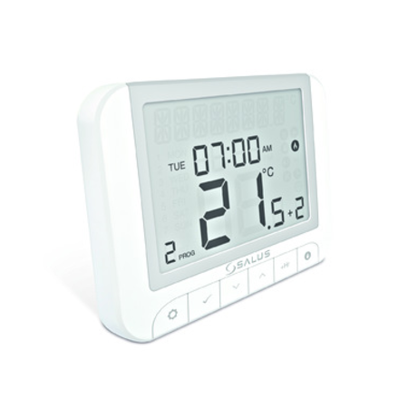 Termostat digital programabil radio 868 mhz