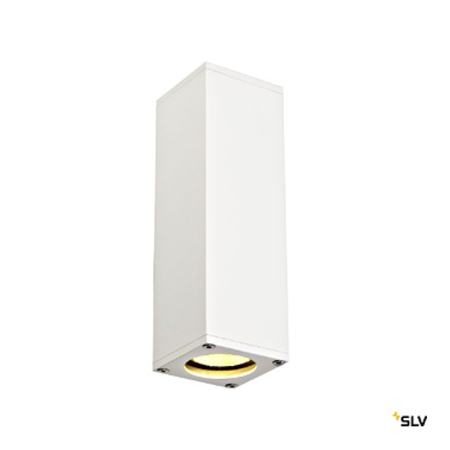 THEO UP/DOWN,alb,2x50WQPAR51, lampa de perete, IP44