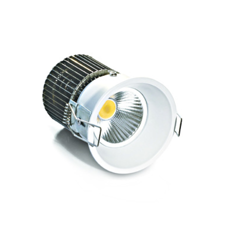 Tina led, 12w, 700ma, 1100lm, 2700k, 38°, ip44 , alb