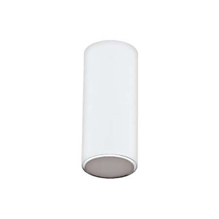 Tortoreto 40W Ø100mm x H200mm white IP20