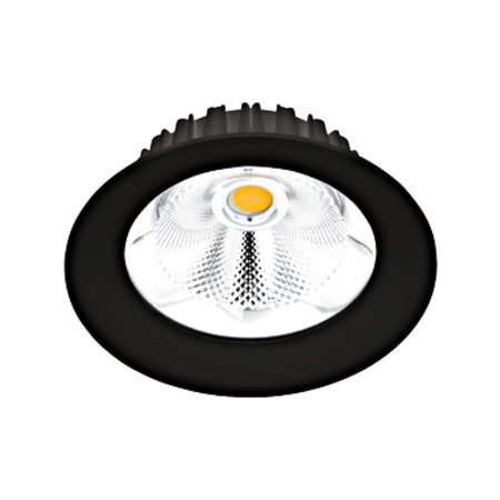 TREVIGLIO with reflector 17,5W black