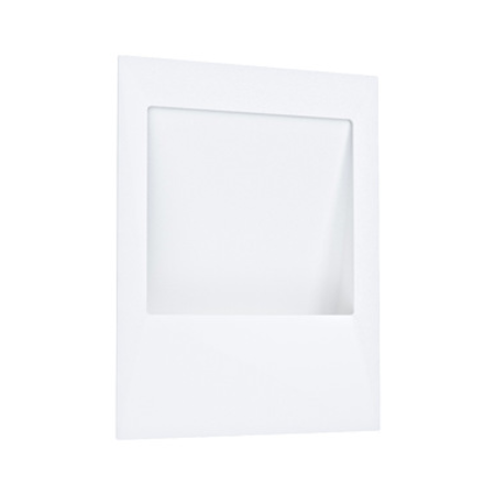 TREWELLARD LED-RECESSED LUMINAIRE 155X120 WHITE