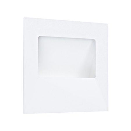 TREWELLARD LED-RECESSED LUMINAIRE 80X80 WHITE