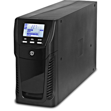 UPS Dialog Vision Tower 1100VA 880W 4 Min 1/1f./ Line-Int.