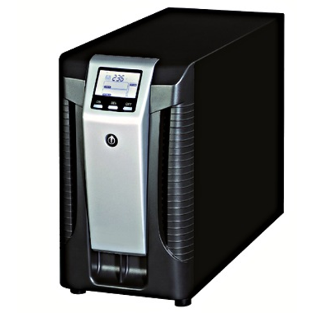 UPS GENIO Tower Plus 3000VA, 2700W 5min./100% 1/1f/Online