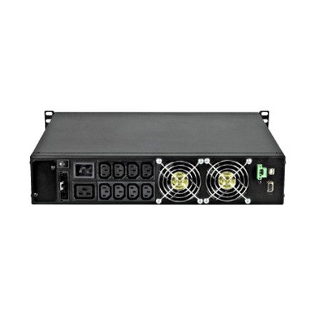 USV GENIO Sentinel Rack 3000VA 2700W, 0 min.1/1faze