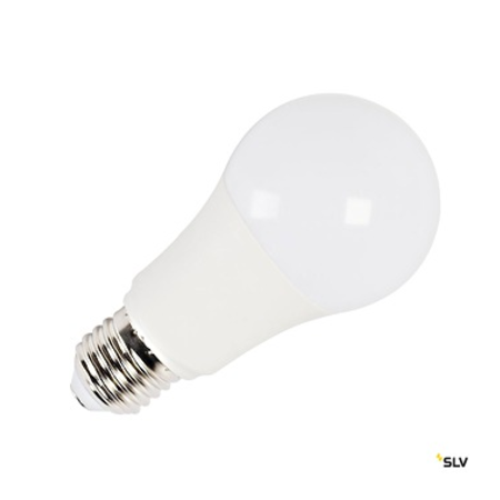 Schrack Valeto® led lamp, e27, 2700-6500k, 240°, 9w