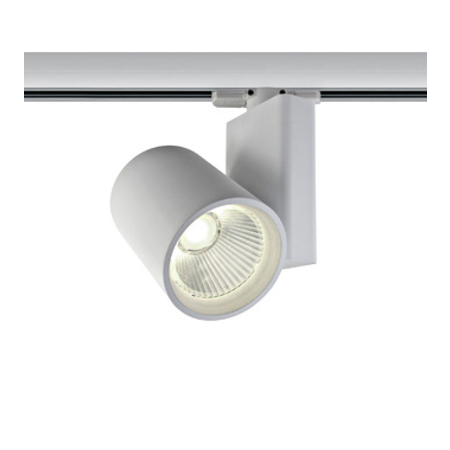 Valo 2 Medium LED,30W,2500lm,4000K,230V,IP20,38°,alb