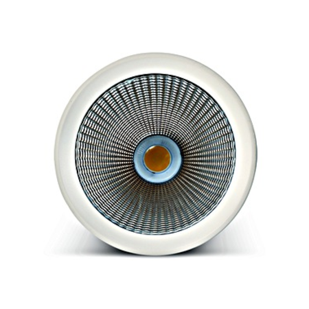 Valo small led track spot, 30w, 3000k, 2100lm, ip20, alb