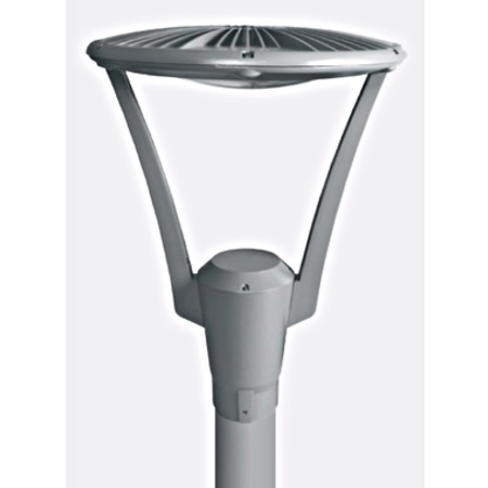 Vienna LED 30W 4000K 2700lm, IP65, gri