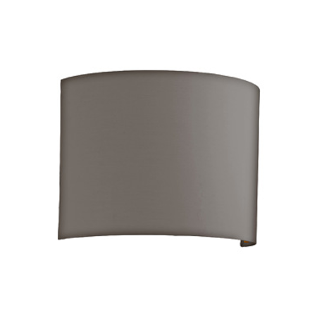 Wall luminaire Valseno Pro / Shade cappuccino/gold