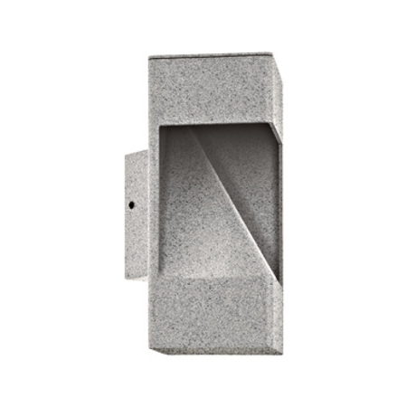 Wall luminaire Cattolica 12W 3000K concrete look