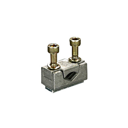 Wedge clamp terminal, single, for Cu and Al 70-150mm²