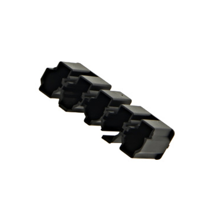 Wieland Wieland socket cap 5 pin, IP20