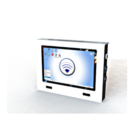 WirelessControl Professional Linux Touch central unit