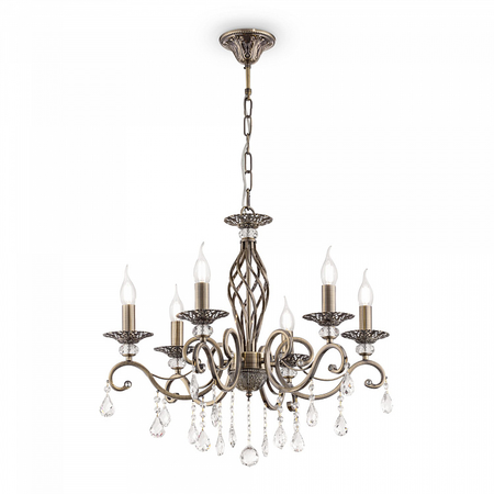 Lustra, candelabru GracenRC247-PL-06-R