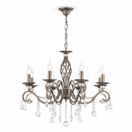 Lustra, candelabru GracenRC247-PL-08-R