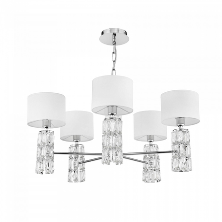 Lustra, candelabru TalentonDIA008PL-05CH