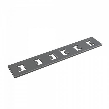 StraighConector T pentru sina TRA004C-222SnTRA004C-222S