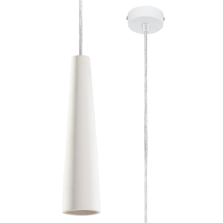 Lampa ceramica supendata ELECTRA