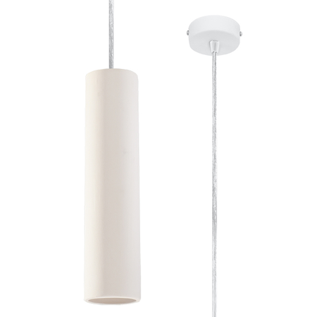 Lampa ceramica supendata NANCY
