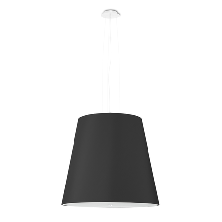 Candelabru GENEVE 50 negru
