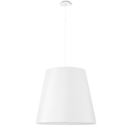 Candelabru Geneve 50 alb