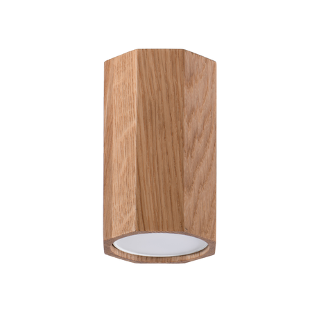 Corp de iluminat pentru tavan ZEKE 10 oak