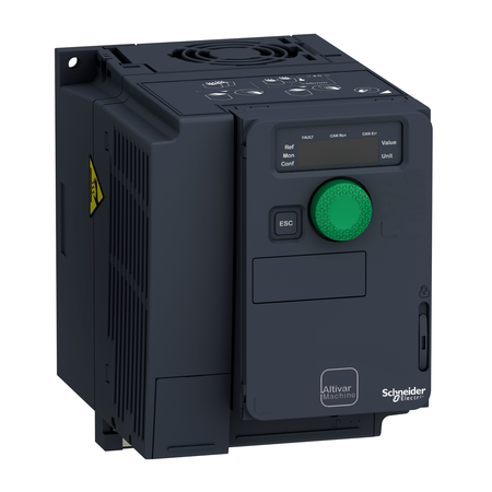 Variable speed drive, atv320, 0.37 kw, 380…400 v, 3 phases, compact