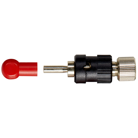 Conector industrial pof connector st (bfoc) clamp 2.2 /4pc