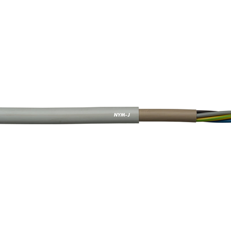 Cablu nym-j 5x6