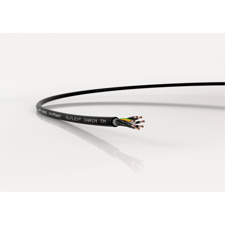Cablu pentru aplicatii lant port cabluOLFLEX CHAIN TM 25G18AWG