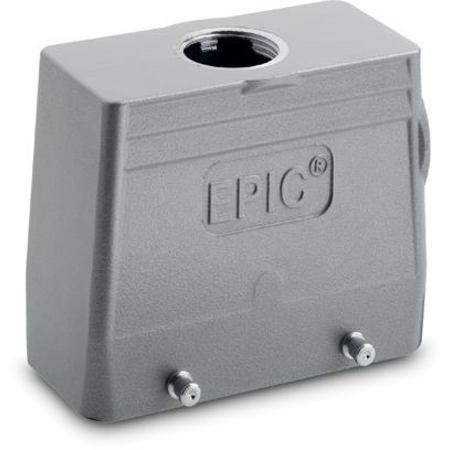 Conector industrial H-B 10 TGH M32 N.GEW. TUELLENGEHAEUSE