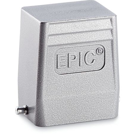 Conector industrial H-B 6 TSH M25 N.GEW. HOOD