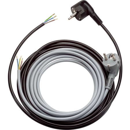 Cordon cablu fisa OLFLEX PLUG H05VV-F 3G1,5/5000 GY