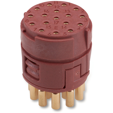 Conector industrial EPIC SIGNAL M23 17E BLMS (5)