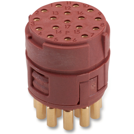 Conector industrial EPIC SIGNAL M23 17P BLMS (5)
