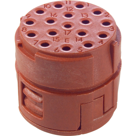Conector industrial EPIC SIGNAL M23 17E (5)