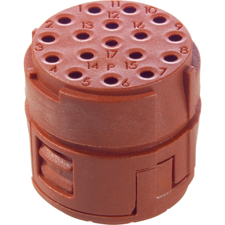 Conector industrial EPIC SIGNAL M23 17P (5)