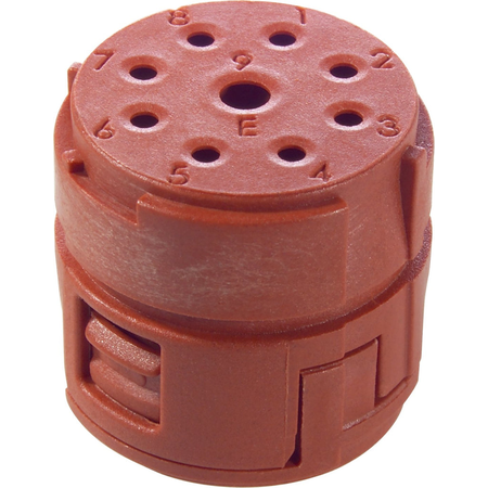 Conector industrial EPIC SIGNAL M23 8+1E (5)