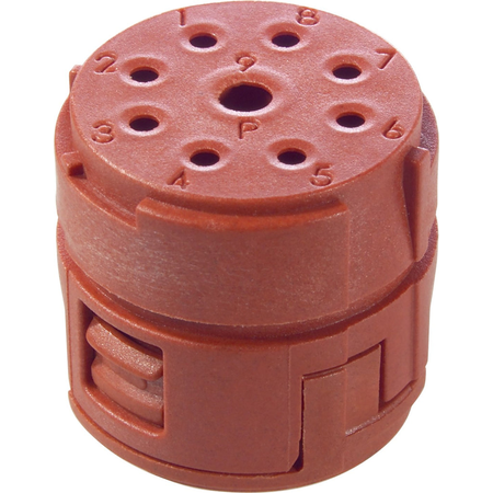 Conector industrial EPIC SIGNAL M23 8+1P (5)