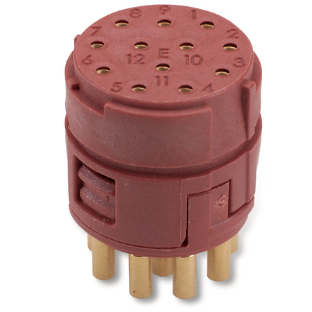 Conector industrial EPIC SIGNAL M23 12E BLMS (5)
