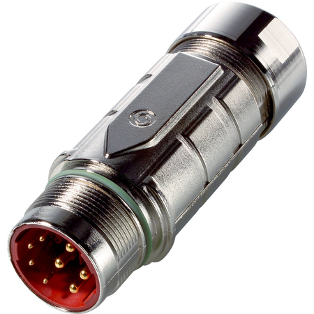 Conector industrial EPIC POWER LS1 F6 3+PE+4 K 8,5-11 (5)