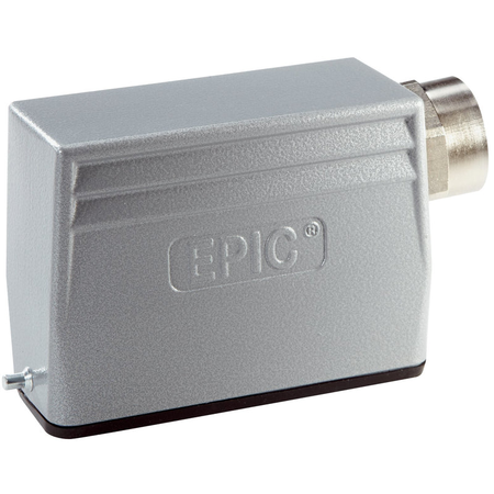 Conector industrial H-A 16 TSH 21 ZW. HOOD